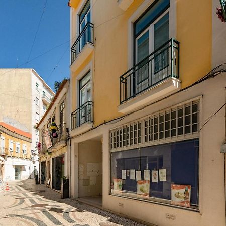 Setubal Downtown Apartments ภายนอก รูปภาพ
