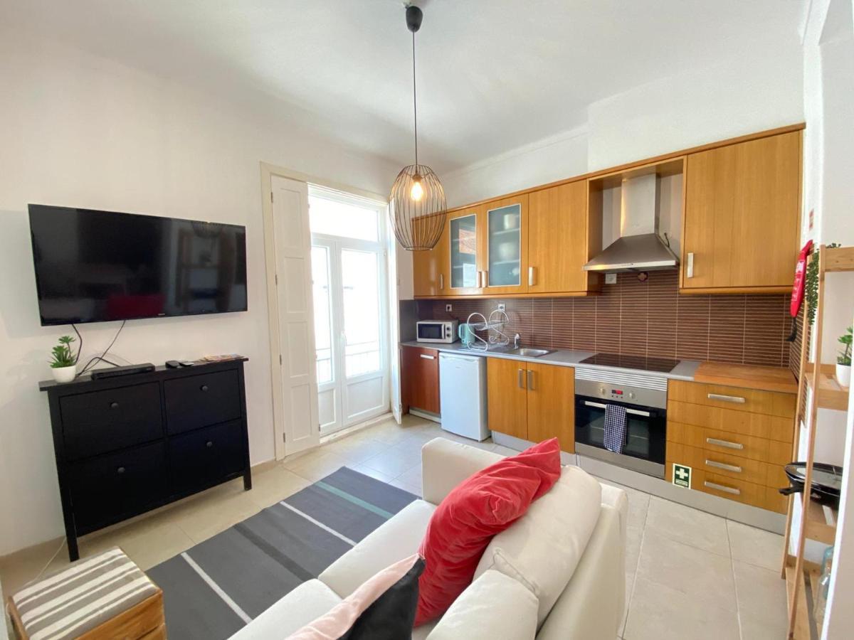 Setubal Downtown Apartments ภายนอก รูปภาพ
