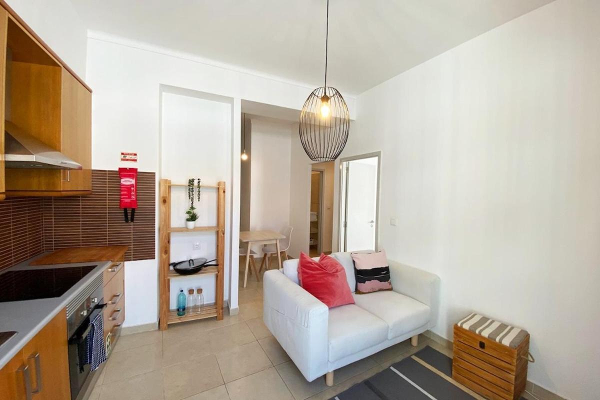 Setubal Downtown Apartments ภายนอก รูปภาพ