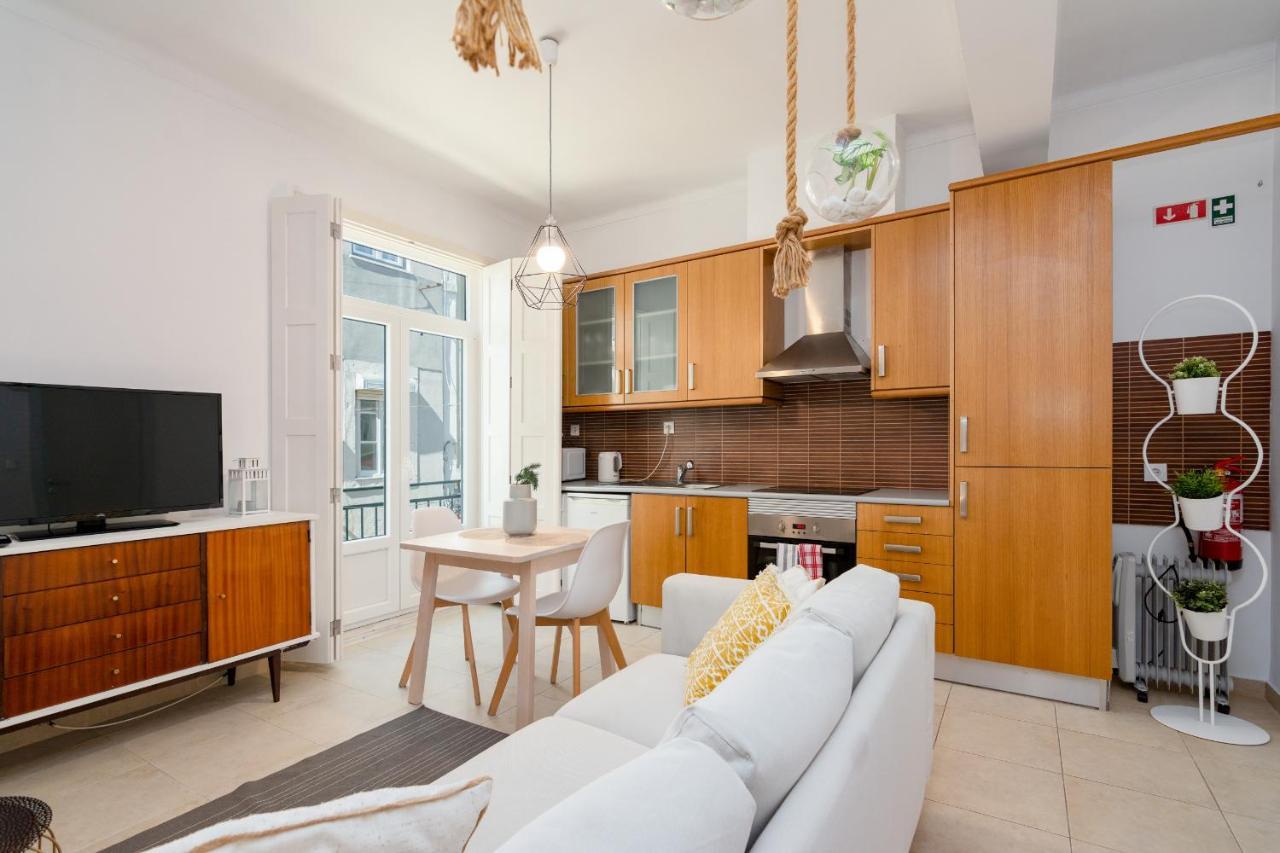 Setubal Downtown Apartments ภายนอก รูปภาพ