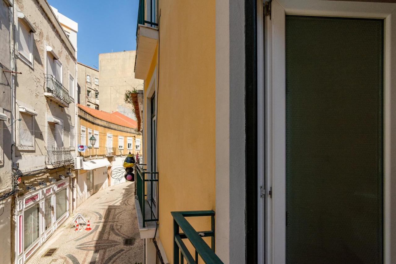 Setubal Downtown Apartments ภายนอก รูปภาพ