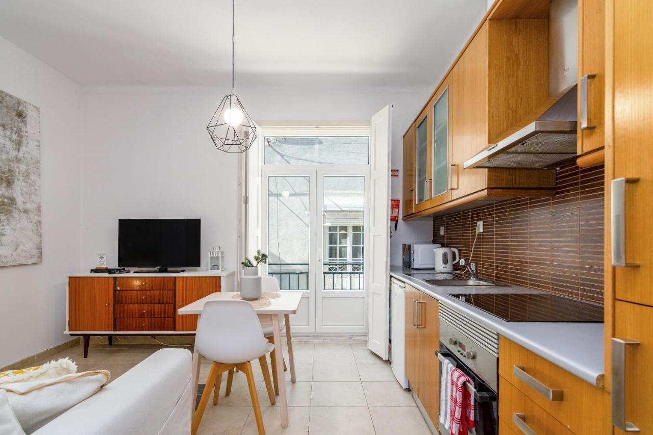 Setubal Downtown Apartments ภายนอก รูปภาพ