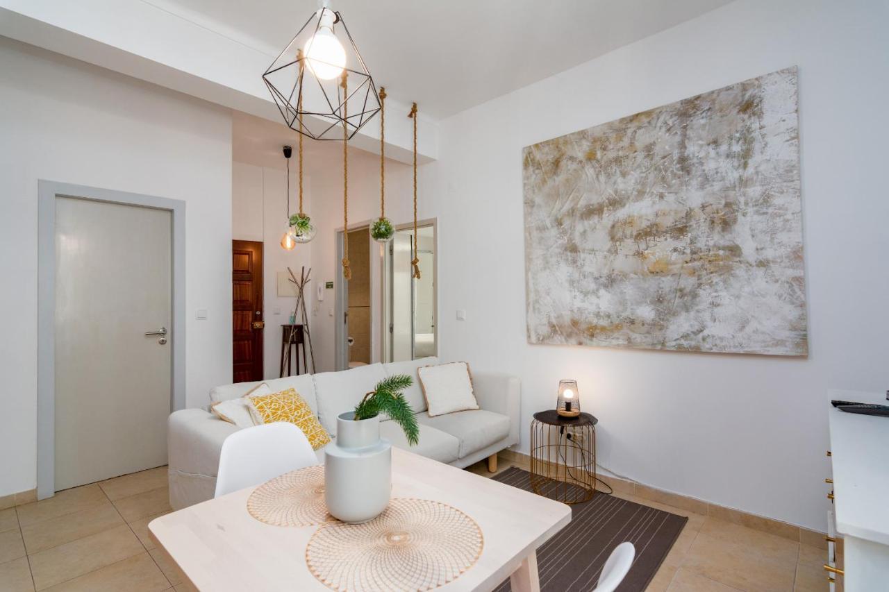 Setubal Downtown Apartments ภายนอก รูปภาพ