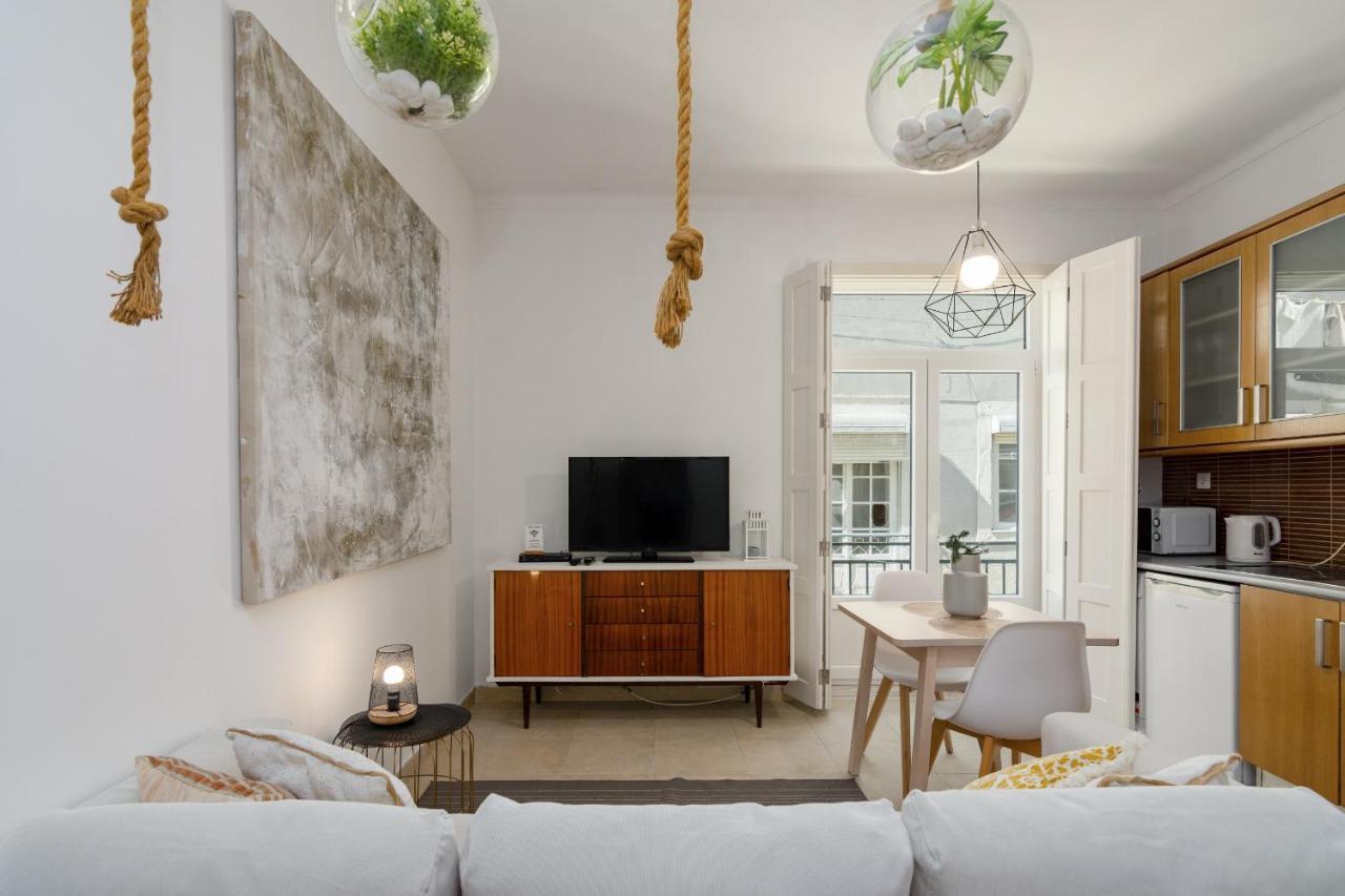 Setubal Downtown Apartments ภายนอก รูปภาพ